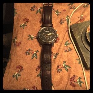 Fossil watch